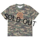 画像: BlackEyePatch/OG LABEL SAFETY CAMO TEE（MULTI）