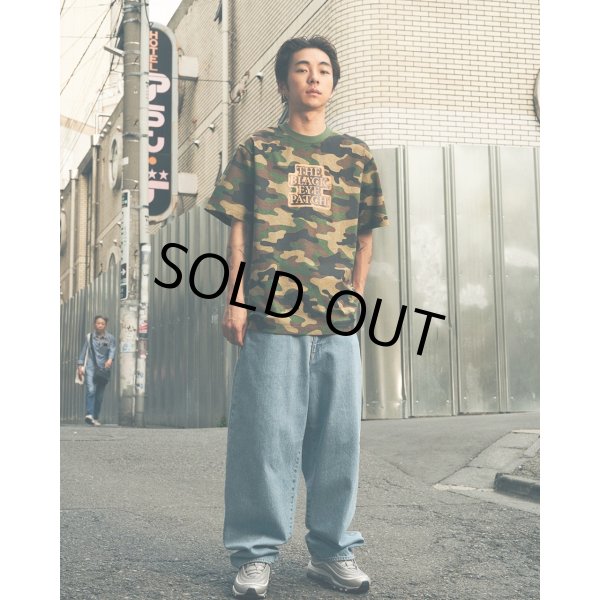 画像4: BlackEyePatch/OG LABEL SAFETY CAMO TEE（MULTI） (4)