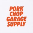 画像3: PORKCHOP/2nd C-10 PHOTO TEE（WHITE）［フォトT-24春夏］ (3)