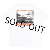 画像: PORKCHOP/2nd C-10 PHOTO TEE（WHITE）［フォトT-24春夏］