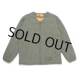 画像: CHALLENGER/FIELD DOWN JACKET（OLIVE）［フィールドダウンJKT-24秋冬］