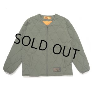 画像: CHALLENGER/FIELD DOWN JACKET（OLIVE）［フィールドダウンJKT-24秋冬］
