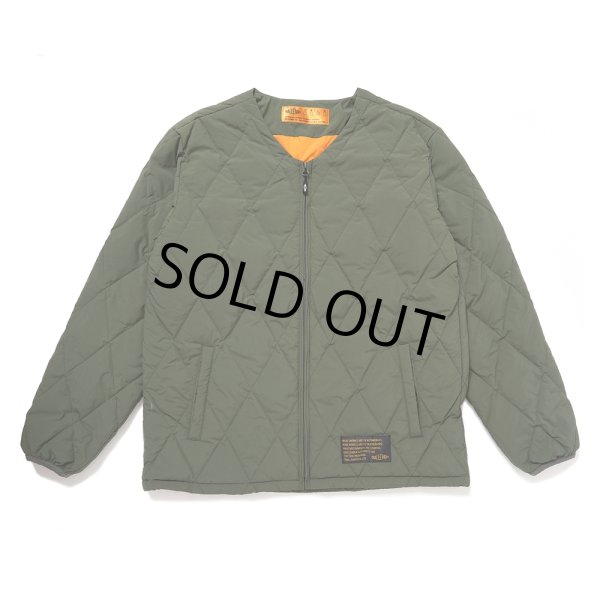 画像1: CHALLENGER/FIELD DOWN JACKET（OLIVE）［フィールドダウンJKT-24秋冬］ (1)