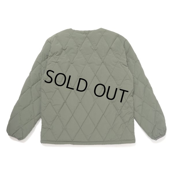 画像2: CHALLENGER/FIELD DOWN JACKET（OLIVE）［フィールドダウンJKT-24秋冬］ (2)