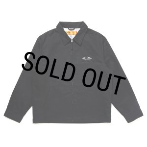 画像: CHALLENGER/UTILITY WORK JACKET（BLACK）［ユーティリティーワークJKT-24秋冬］