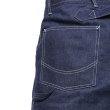 画像10: CHALLENGER/SUPERIOR PAINTER WARM PANTS（INDIGO）［ペインターウォームパンツ-24秋冬］ (10)