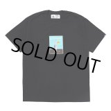 画像: CHALLENGER/SUNRISE TEE（BLACK）［プリントT-24秋冬］