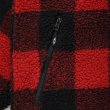 画像6: CHALLENGER/BUFFALO PLAID BOA JACKET（RED）［バッファローチェックボアJKT-24秋冬］ (6)