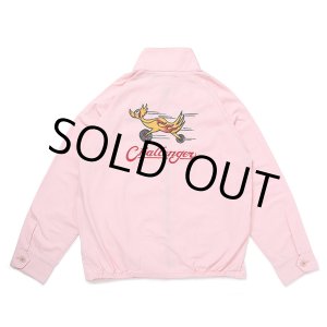 画像: CHALLENGER/FIRE BIRD SWING TOP（LT PINK）［ファイヤーバードスウィングトップ-24秋冬］