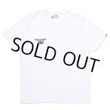 画像: CHALLENGER/SAILOR LOGO POCKET TEE（WHITE）［刺繍ポケT-24秋冬］