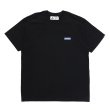 画像2: CHALLENGER/BAR LOGO TEE（BLACK）［プリントT-24秋冬］ (2)