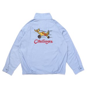 画像: CHALLENGER/FIRE BIRD SWING TOP（LT BLUE）［ファイヤーバードスウィングトップ-24秋冬］