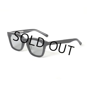 画像: CHALLENGER/CLASSIC SUNGLASSES（×Lunetta BADA）（GREEN LENS）［クラシックサングラス-24秋冬］