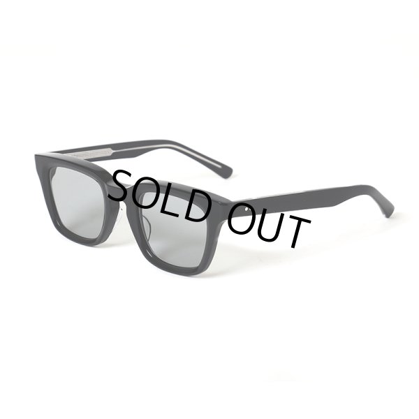 画像1: CHALLENGER/CLASSIC SUNGLASSES（×Lunetta BADA）（GREEN LENS）［クラシックサングラス-24秋冬］ (1)