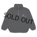 画像: CHALLENGER/PULLOVER LOGO FLEECE（BLACK）［プルオーバーロゴフリース-24秋冬］