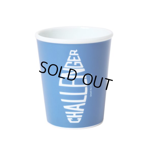画像1: CHALLENGER/CLASSIC CUP（BLUE）［クラシックカップ-24秋冬］ (1)