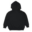 画像2: CHALLENGER/EAGLE HEAD HOODIE（BLACK）［プルオーバーパーカー-24秋冬］ (2)