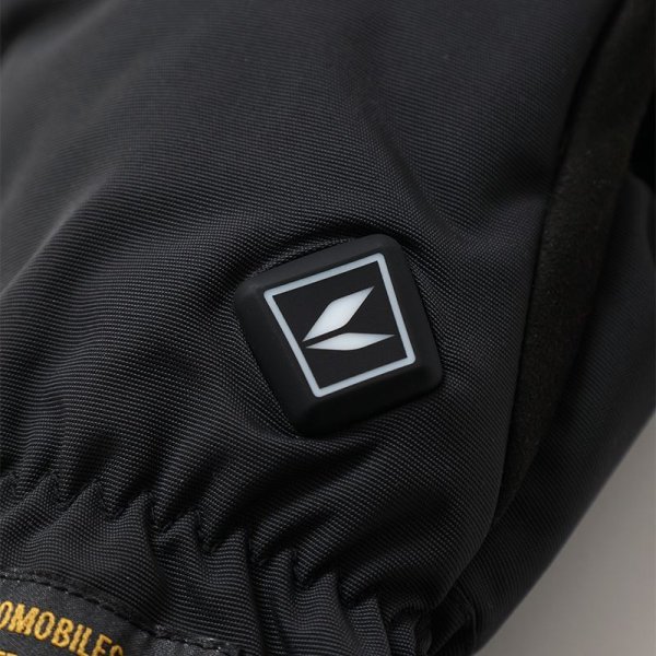 CHALLENGER/SUPERIOR HEAT GLOVE（BLACK）［ヒートグローブ-24