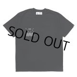 画像: CHALLENGER/BANDANA POCKET TEE（BLACK）［刺繍ポケT-24秋冬］