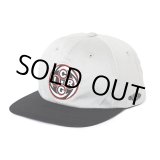 画像: CHALLENGER/CLGR CAP（GRAY/BLACK）［チャレンジャーキャップ-24秋冬］