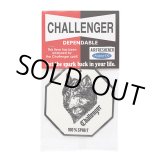 画像: CHALLENGER/FRAGRANCE CAR TAG（ACQUA DC）［エアフレッシュナー-24秋冬］