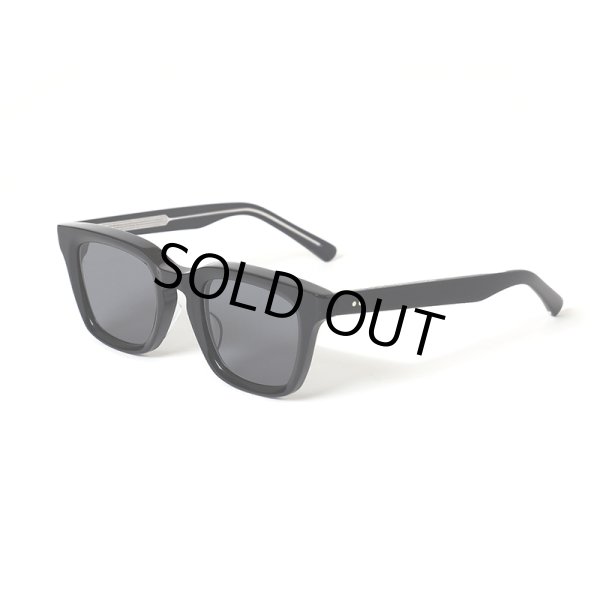 画像1: CHALLENGER/CLASSIC SUNGLASSES（×Lunetta BADA）（BLACK LENS）［クラシックサングラス-24秋冬］ (1)