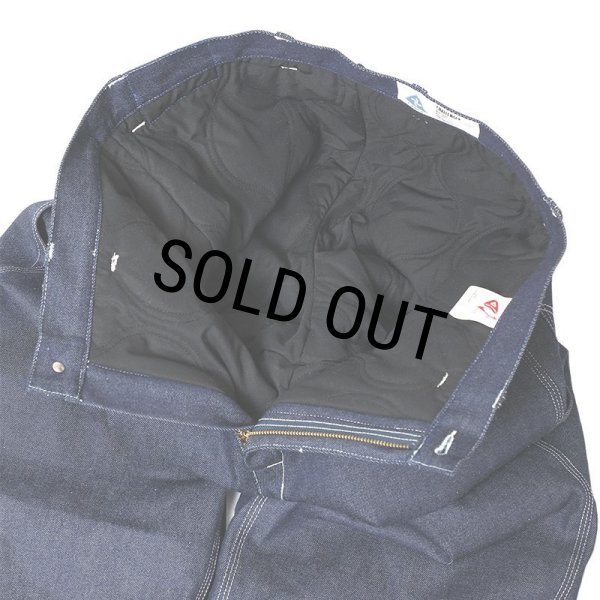 画像3: CHALLENGER/SUPERIOR PAINTER WARM PANTS（NATURAL）［ペインターウォームパンツ-24秋冬］ (3)