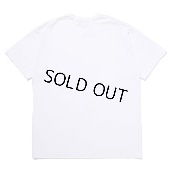 画像2: CHALLENGER/SUNRISE TEE（WHITE）［プリントT-24秋冬］ (2)