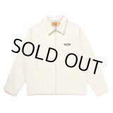 画像: CHALLENGER/UTILITY WORK JACKET（NATURAL）［ユーティリティーワークJKT-24秋冬］