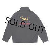 画像: CHALLENGER/FIRE BIRD SWING TOP（BLACK）［ファイヤーバードスウィングトップ-24秋冬］