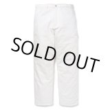 画像: CHALLENGER/SUPERIOR PAINTER WARM PANTS（NATURAL）［ペインターウォームパンツ-24秋冬］
