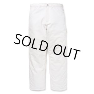 画像: CHALLENGER/SUPERIOR PAINTER WARM PANTS（NATURAL）［ペインターウォームパンツ-24秋冬］