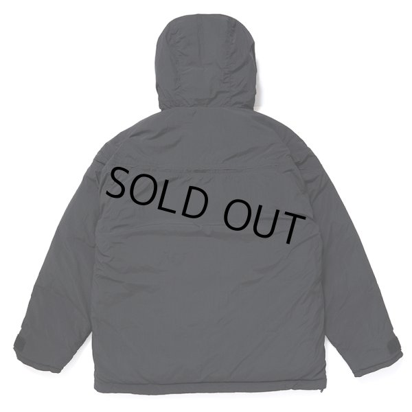 画像2: CHALLENGER/DERBY DOWN JACKET（BLACK）［ダービーダウンJKT-24秋冬］ (2)