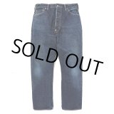 画像: CHALLENGER/CLASSIC WASHED DENIM PANTS（WASHED INDIGO）［クラシックウォッシュドデニムパンツ-24秋冬］