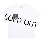 画像: CHALLENGER/BANDANA POCKET TEE（WHITE）［刺繍ポケT-24秋冬］