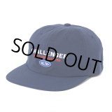 画像: CHALLENGER/SAILOR LOGO CAP（NAVY）［セーラーロゴキャップ-24秋冬］