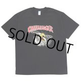 画像: CHALLENGER/EAGLE HEAD TEE（BLACK）［プリントT-24秋冬］