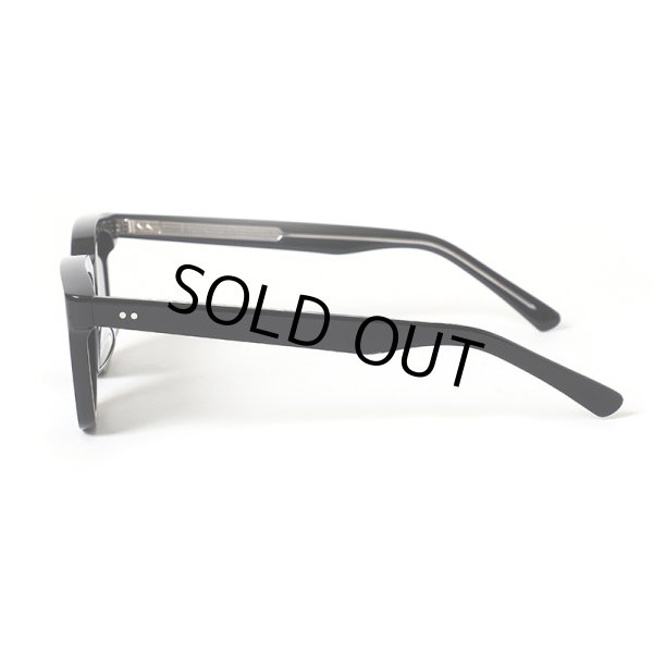 画像2: CHALLENGER/CLASSIC SUNGLASSES（×Lunetta BADA）（GREEN LENS）［クラシックサングラス-24秋冬］ (2)