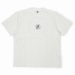 画像2: 【30%OFF】RATS/鼠 TEE（WHITE）［プリントT-24春夏］ (2)