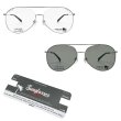 画像1: 【30%OFF】DAIRIKU/Printed Vintage Sunglass（各色）［サングラス-24秋冬］ (1)
