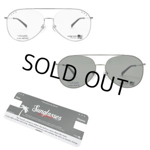 画像: 【30%OFF】DAIRIKU/Printed Vintage Sunglass（各色）［サングラス-24秋冬］