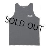 画像: ROTTWEILER/2 LINE TANK TOP（BLACK） 【30%OFF】［タンクトップ-24春夏］