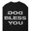画像5: 【30%OFF】ROTTWEILER/D.B LS TEE（BLACK）［プリント長袖T-24秋冬］ (5)