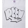画像5: 【30%OFF】ROTTWEILER/GRAFFITI LS TEE（WHITE）［プリント長袖T-24秋冬］ (5)