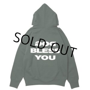 画像: 【30%OFF】ROTTWEILER/D.B PARKA（GREEN）［プルオーバーパーカー-24秋冬］