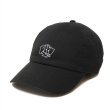 画像2: 【30%OFF】ROTTWEILER/GRAFFITI CAP（BLACK）［キャップ-24秋冬］ (2)