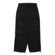 画像2: 【30%OFF】ROTTWEILER/R9 PARACHUTE PANTS（BLACK）［パラシュートパンツ-24秋冬］ (2)