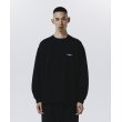 画像6: 【30%OFF】ROTTWEILER/R9 LS TEE（CHARCOAL）［オリジナル長袖T-24秋冬］ (6)