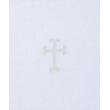 画像4: 【30%OFF】ROTTWEILER/R9 CROSS TEE（WHITE）［オリジナルT-24秋冬］ (4)