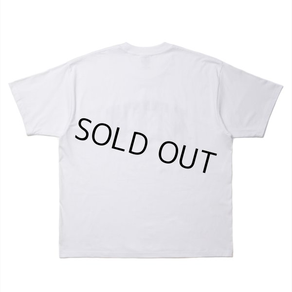 画像2: ROTTWEILER/RTTW TEE（WHITE）［プリントT-24秋冬］ (2)